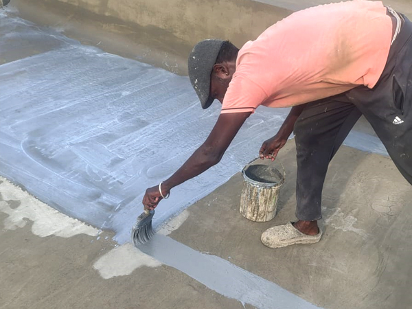 Chemical Waterproofing Services, Chennai