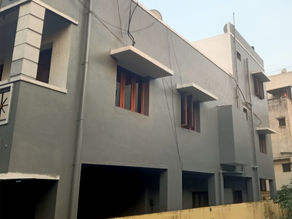 Building Sidewall Waterproofing Services, Chennai