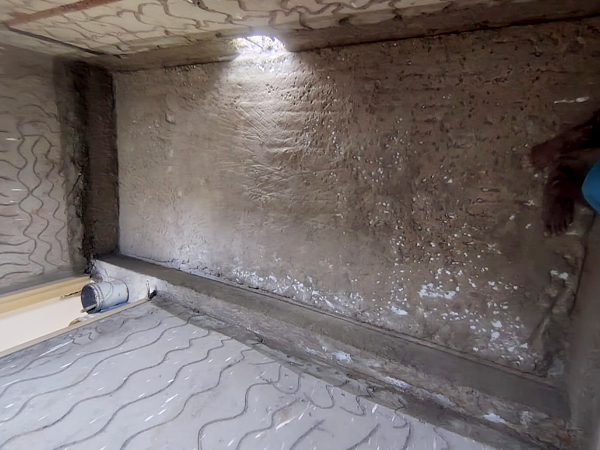 Bathroom Sunkun Waterproofing Services, Chennai