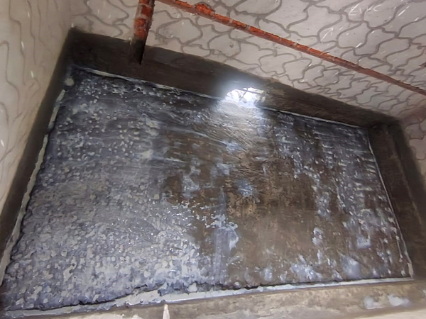 Bathroom Sunkun Waterproofing Services, Chennai