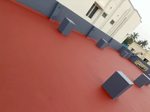 Terrace Waterproofing Services, Chennai