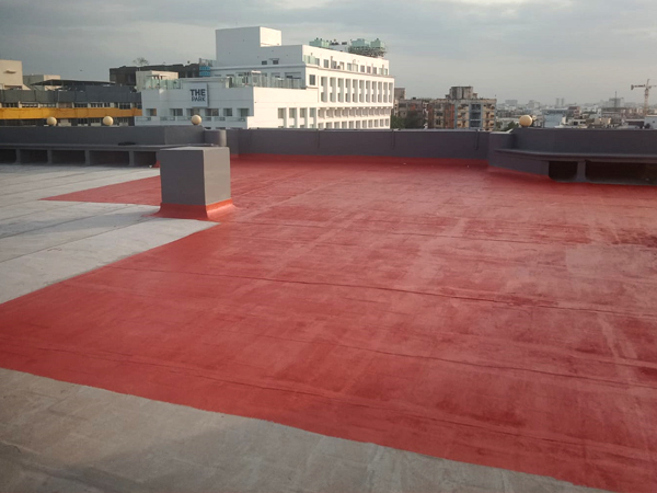 Terrace Waterproofing Services, Chennai