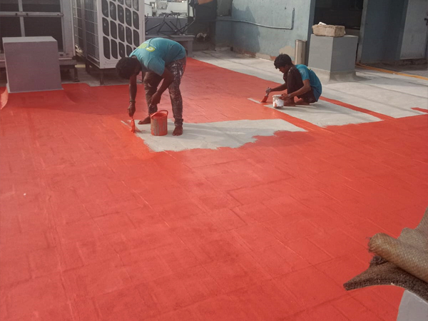 Terrace Waterproofing Services, Chennai
