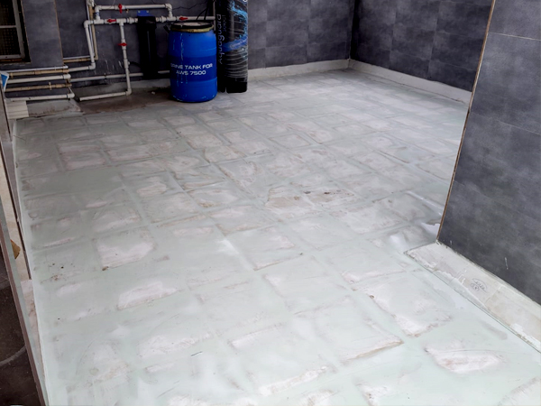 Terrace Waterproofing Services, Chennai