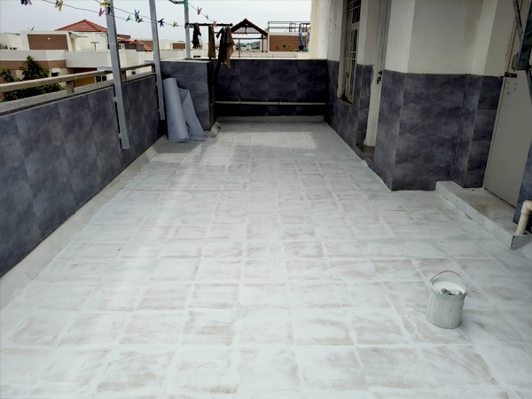 Terrace Waterproofing Services, Chennai