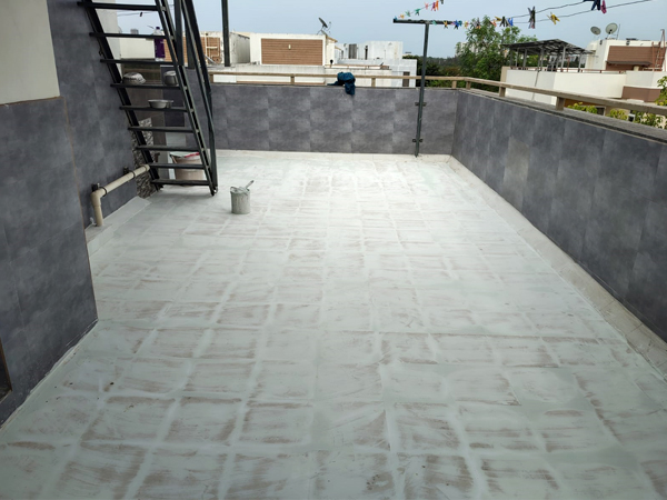 Terrace Waterproofing Services, Chennai