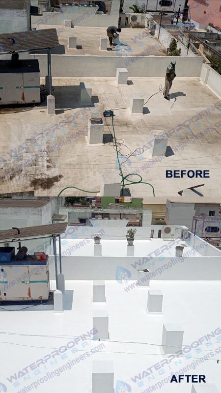 Best Terrace Waterproofing Solution Best Terrace Waterproofing Solution