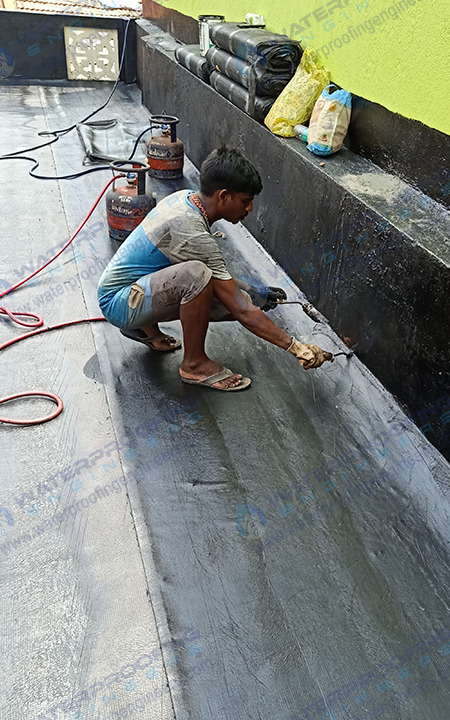 Waterproofing Engineers Company Waterproofing Engineers Company