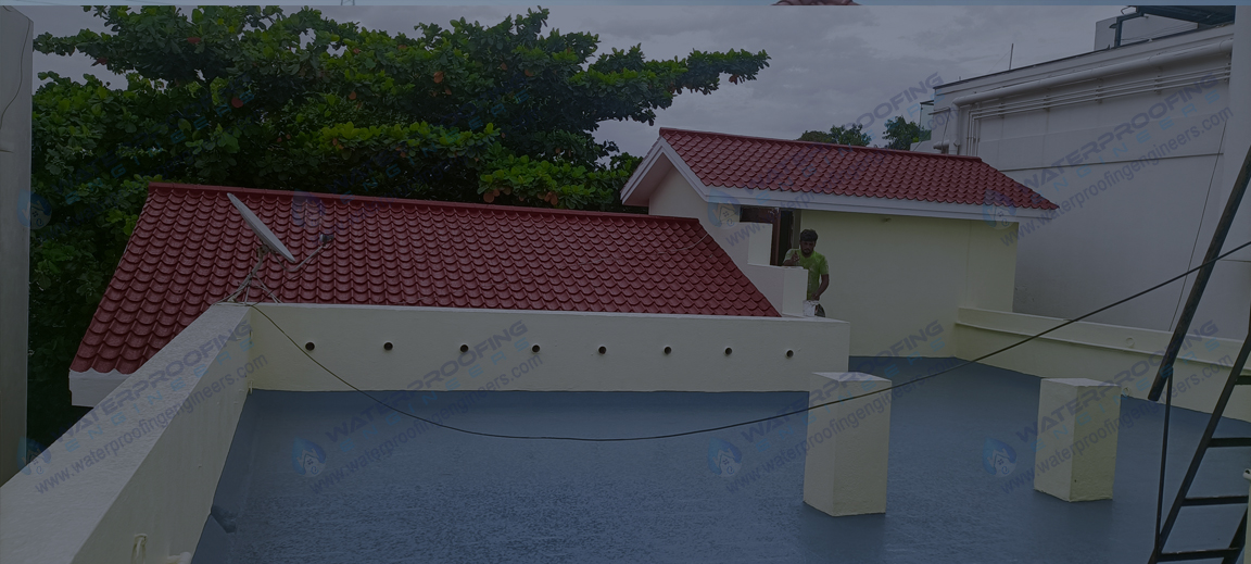 Waterproofing Engineers: The Leading Waterproofing Experts in Chennai and South India