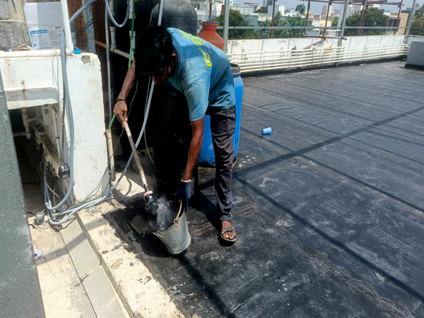 Why Choose Waterproofing Engineers