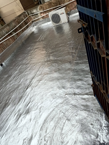 Heavy-Duty Waterproofing for Long-Term Structural Protection