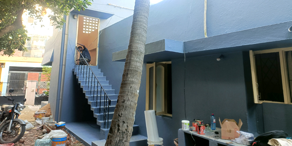 Building Waterproofing Contractors in Chennai