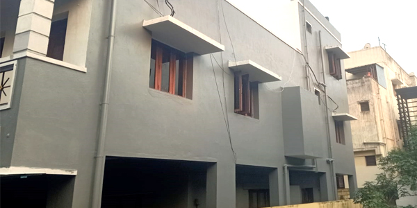 Building Waterproofing Services in Chennai