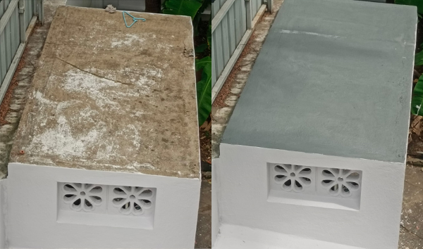 Chemical Waterproofing Services & Contractors in Chennai