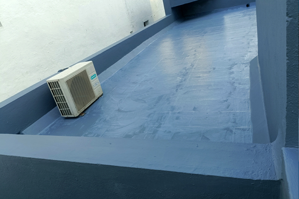 Building Sidewall Waterproofing Services in Chennai
