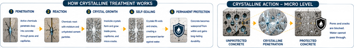 Where Is PU Chemical Grouting Used and Common Problems Solved