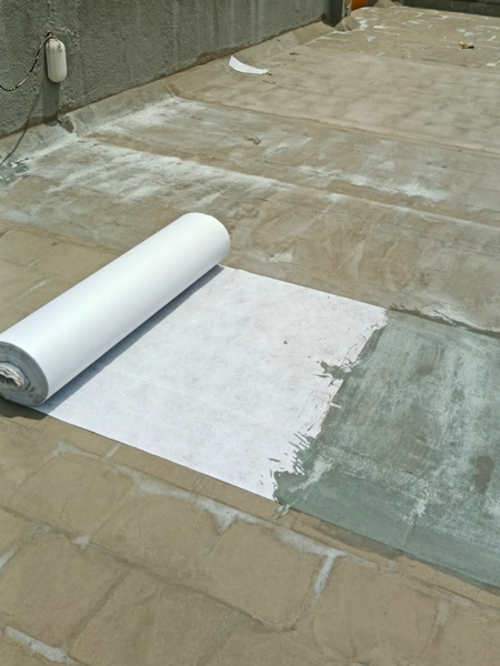 Protect Your Terrace with Long-Lasting Waterproofing Solutions
