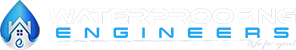 Logo - Waterproofing Engineers, Chennai