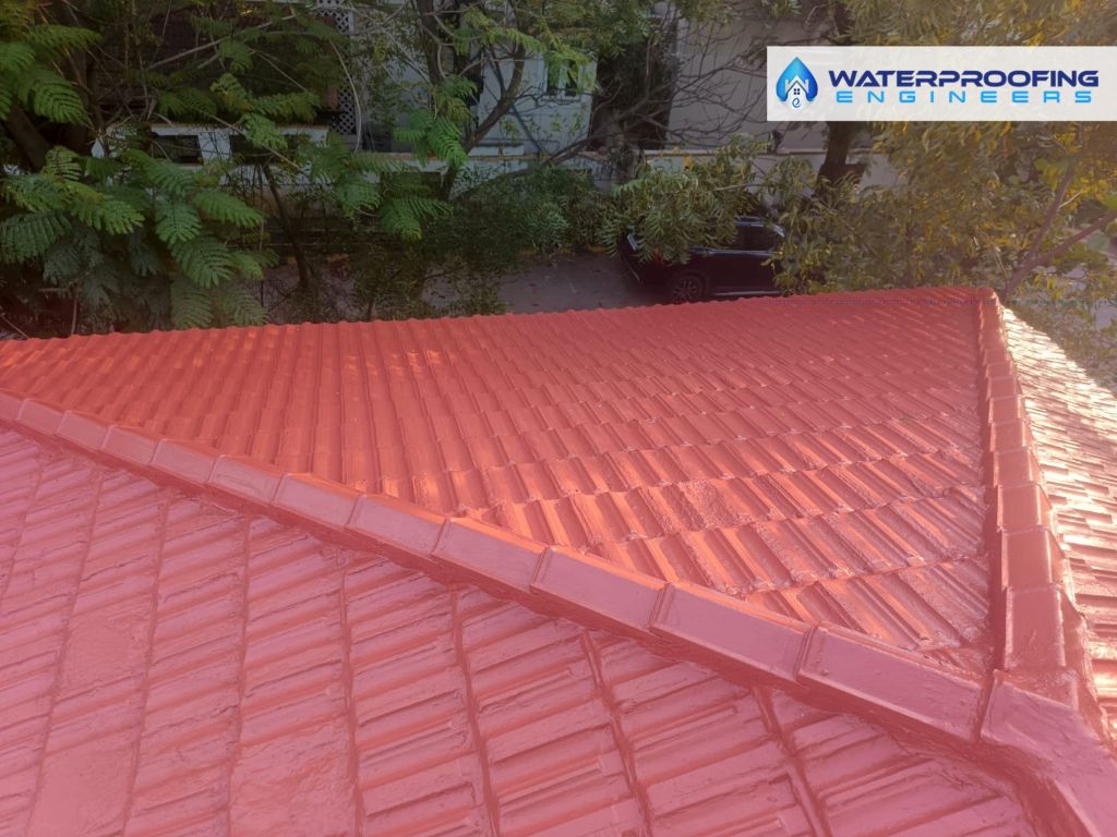 Top terrace waterproofing contractors in chennai